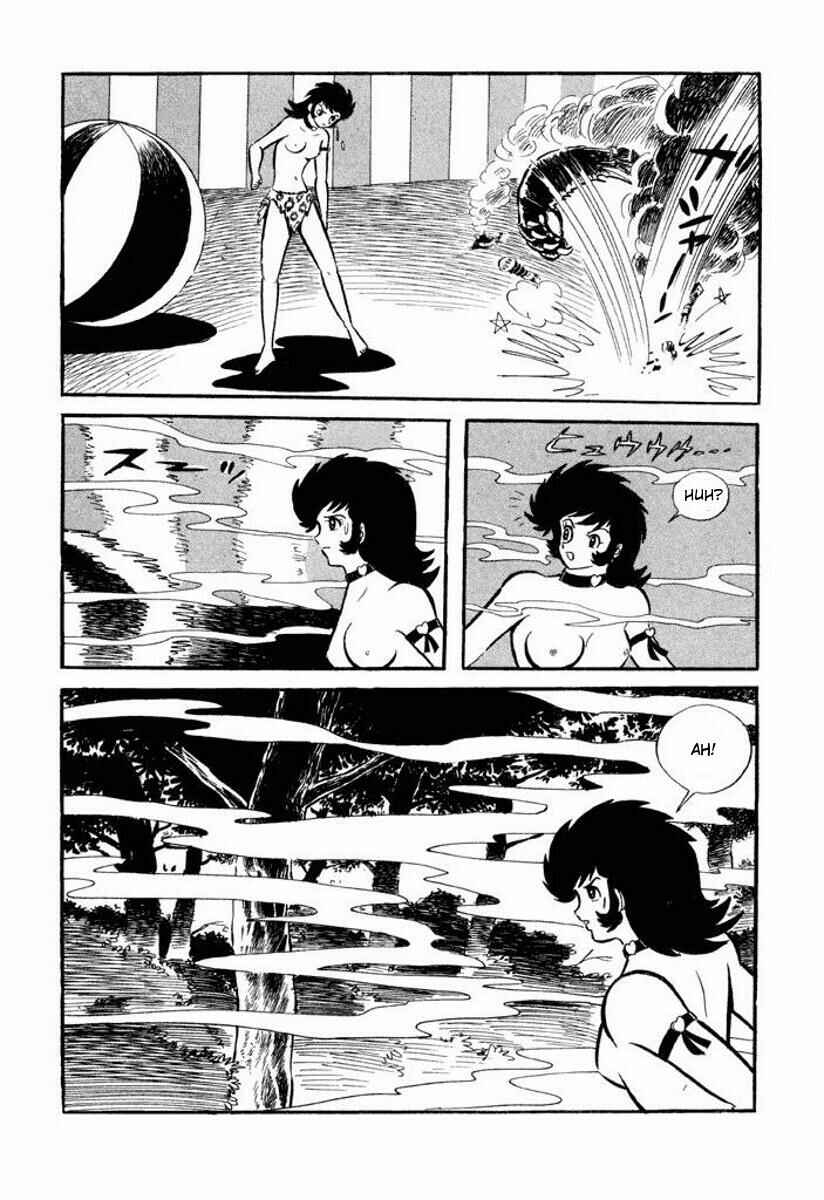 Page 104 Chapter Unknown_6ca7 Cutie Honey
