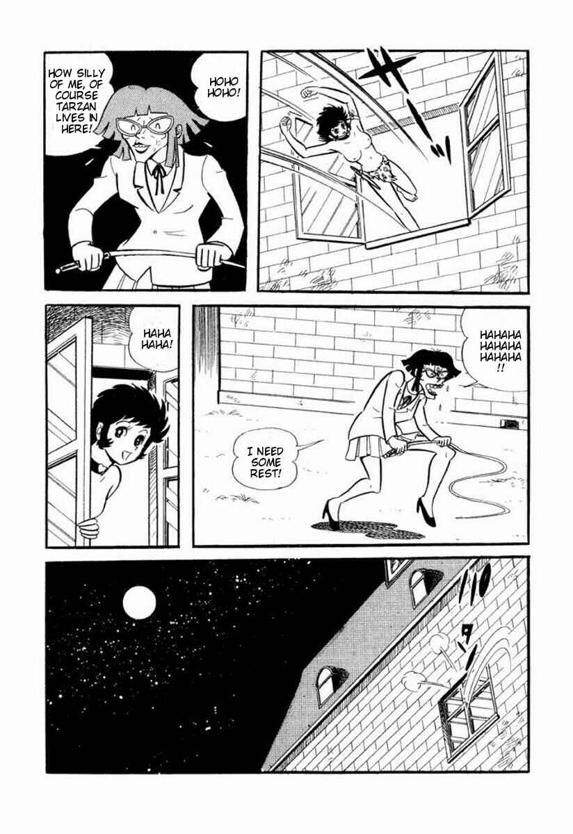 Page 109 Chapter Unknown_6ca7 Cutie Honey