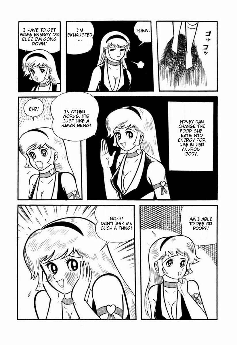 Page 11 Chapter Unknown_6ca7 Cutie Honey