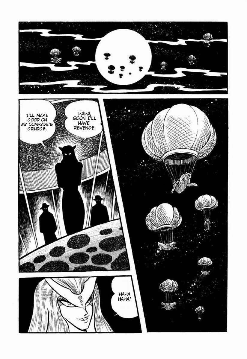 Page 110 Chapter Unknown_6ca7 Cutie Honey