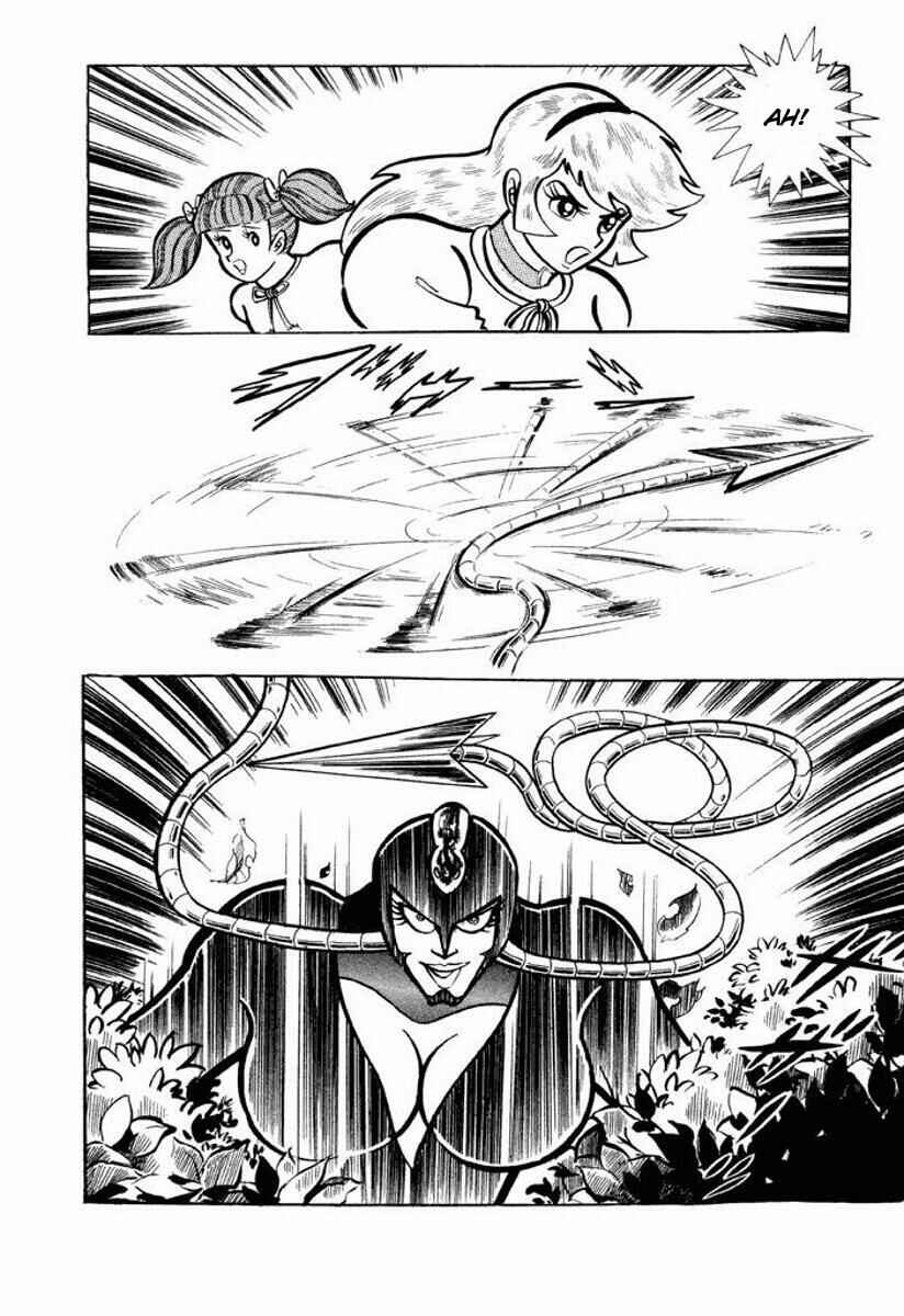 Page 124 Chapter Unknown_6ca7 Cutie Honey