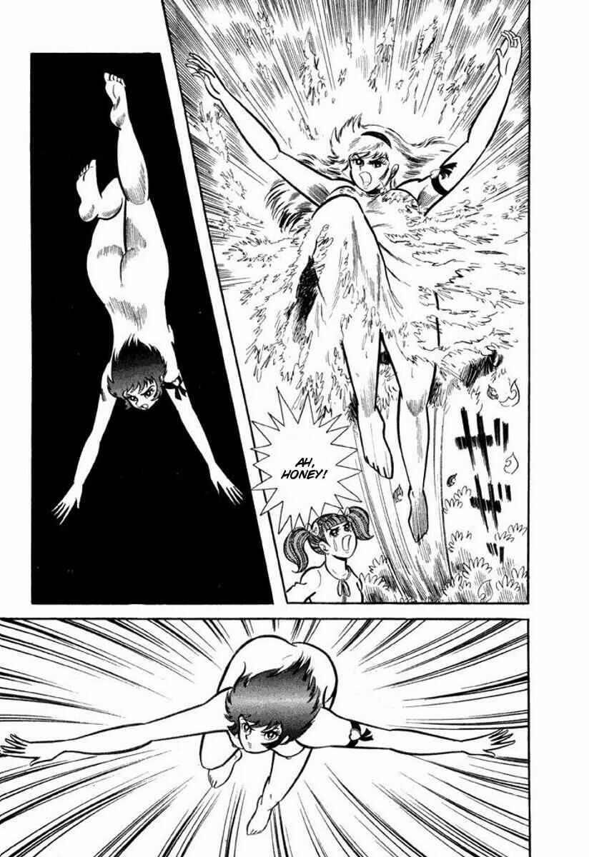 Page 127 Chapter Unknown_6ca7 Cutie Honey