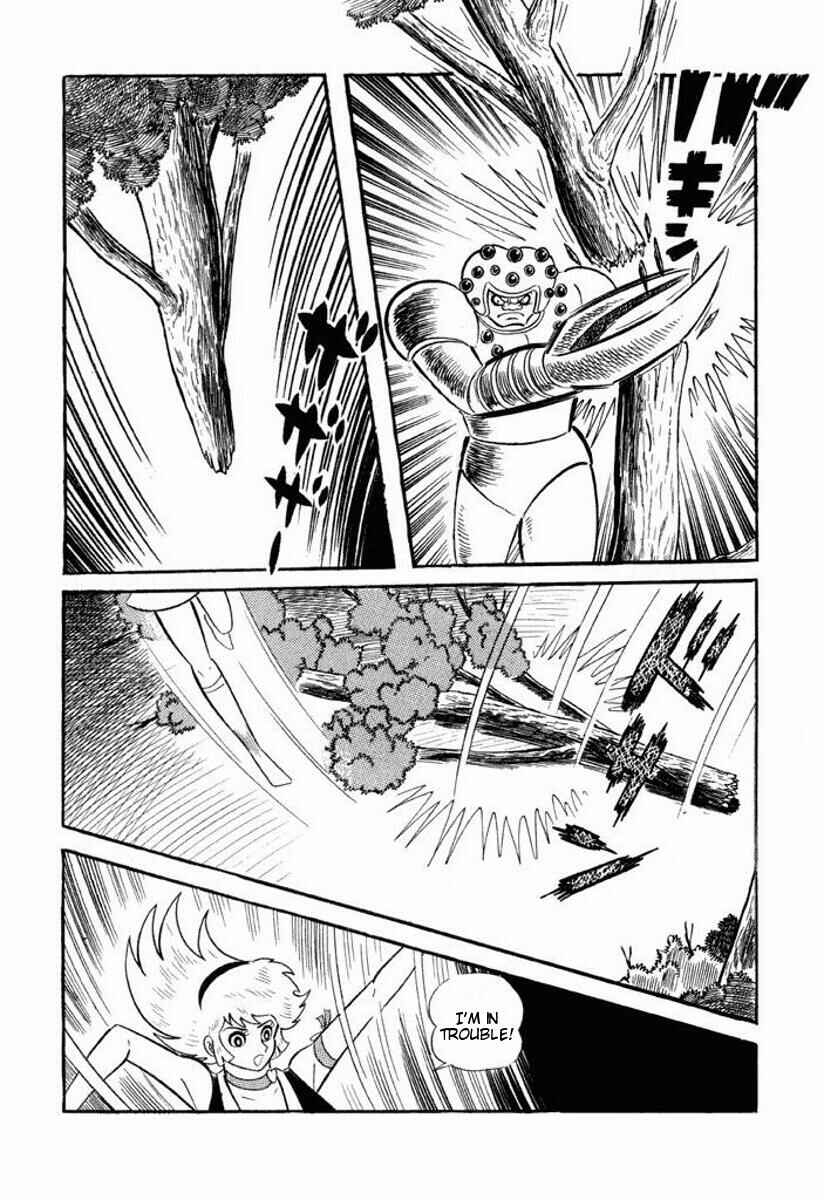 Page 13 Chapter Unknown_6ca7 Cutie Honey