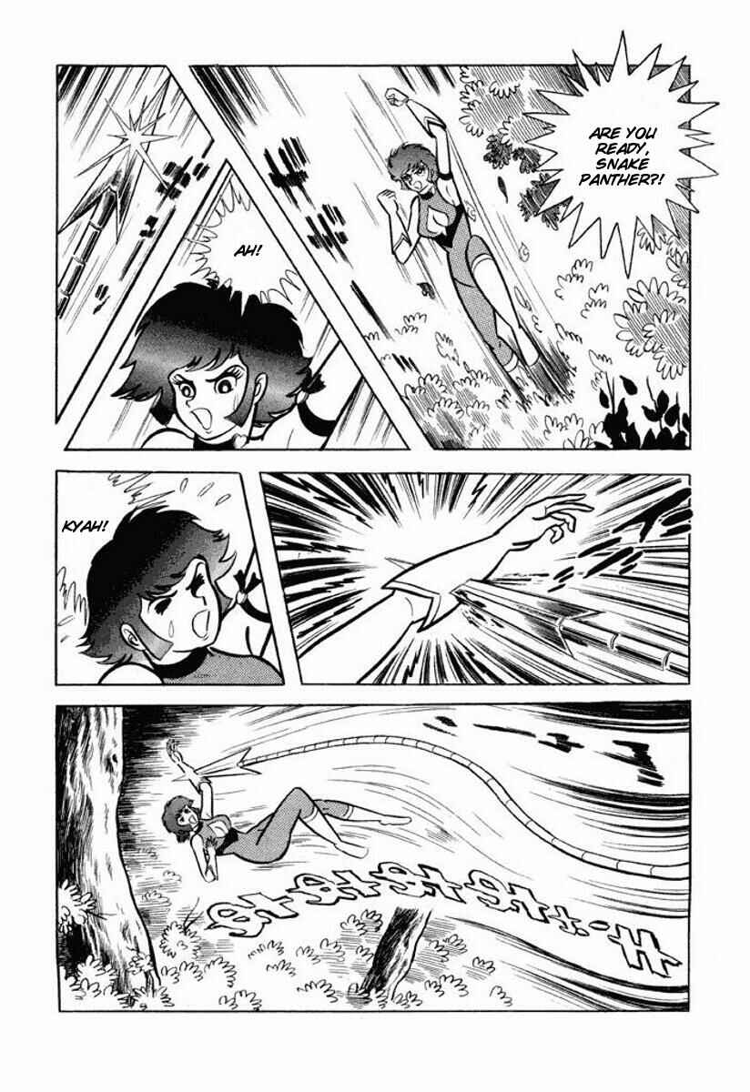 Page 132 Chapter Unknown_6ca7 Cutie Honey