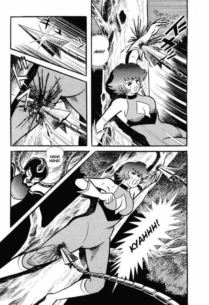 Page 133 Chapter Unknown_6ca7 Cutie Honey