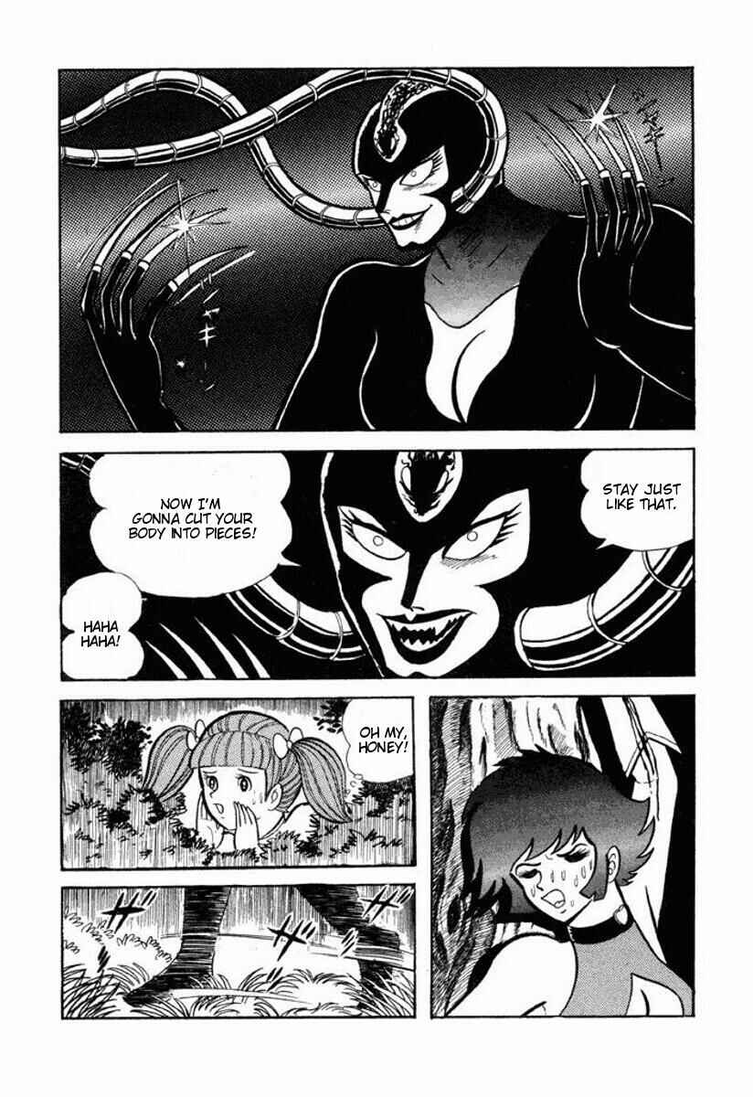 Page 134 Chapter Unknown_6ca7 Cutie Honey