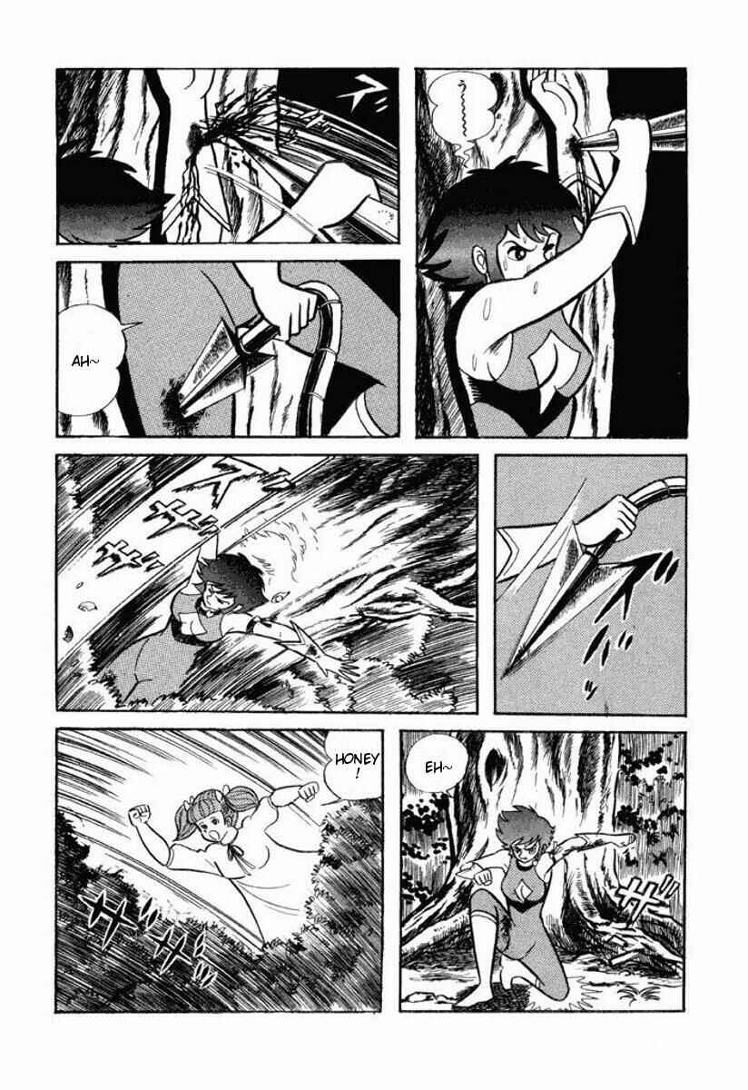 Page 138 Chapter Unknown_6ca7 Cutie Honey