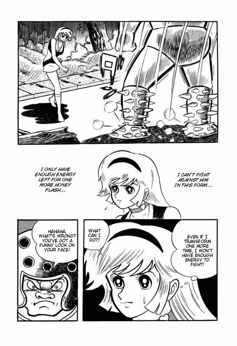 Page 14 Chapter Unknown_6ca7 Cutie Honey