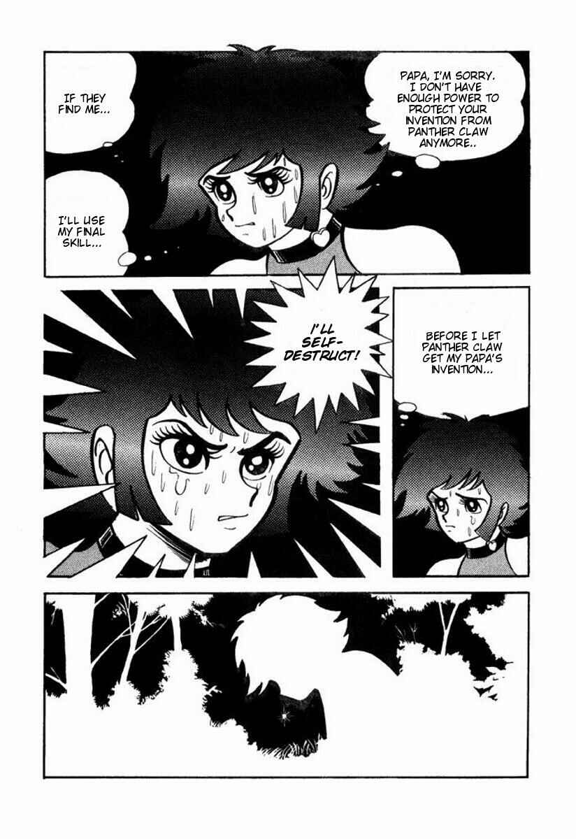 Page 142 Chapter Unknown_6ca7 Cutie Honey