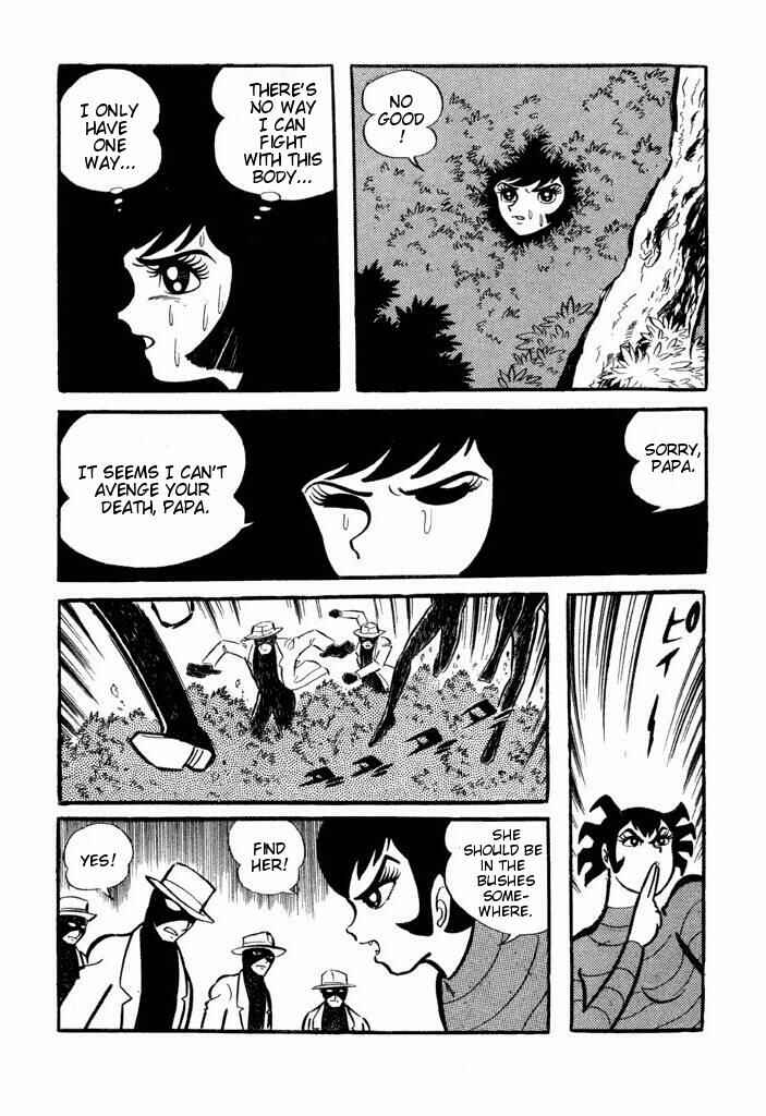Page 146 Chapter Unknown_6ca7 Cutie Honey
