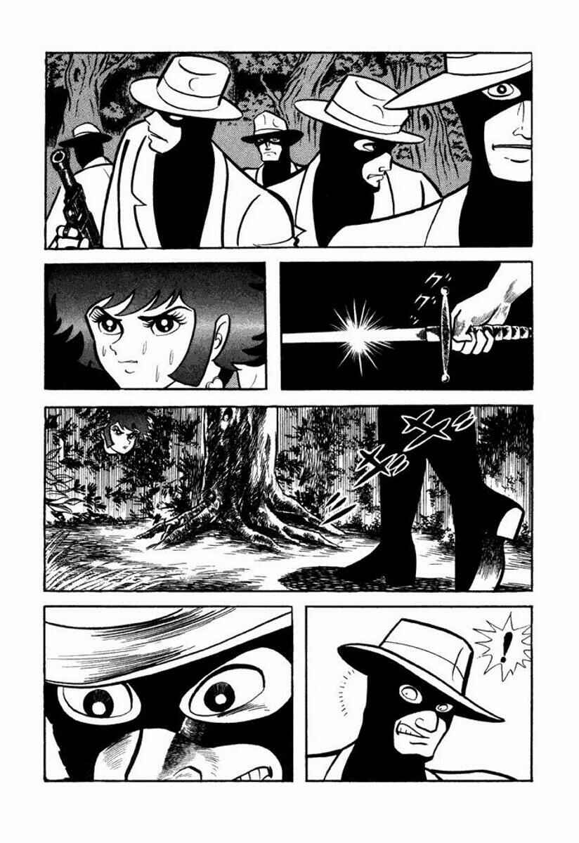 Page 147 Chapter Unknown_6ca7 Cutie Honey
