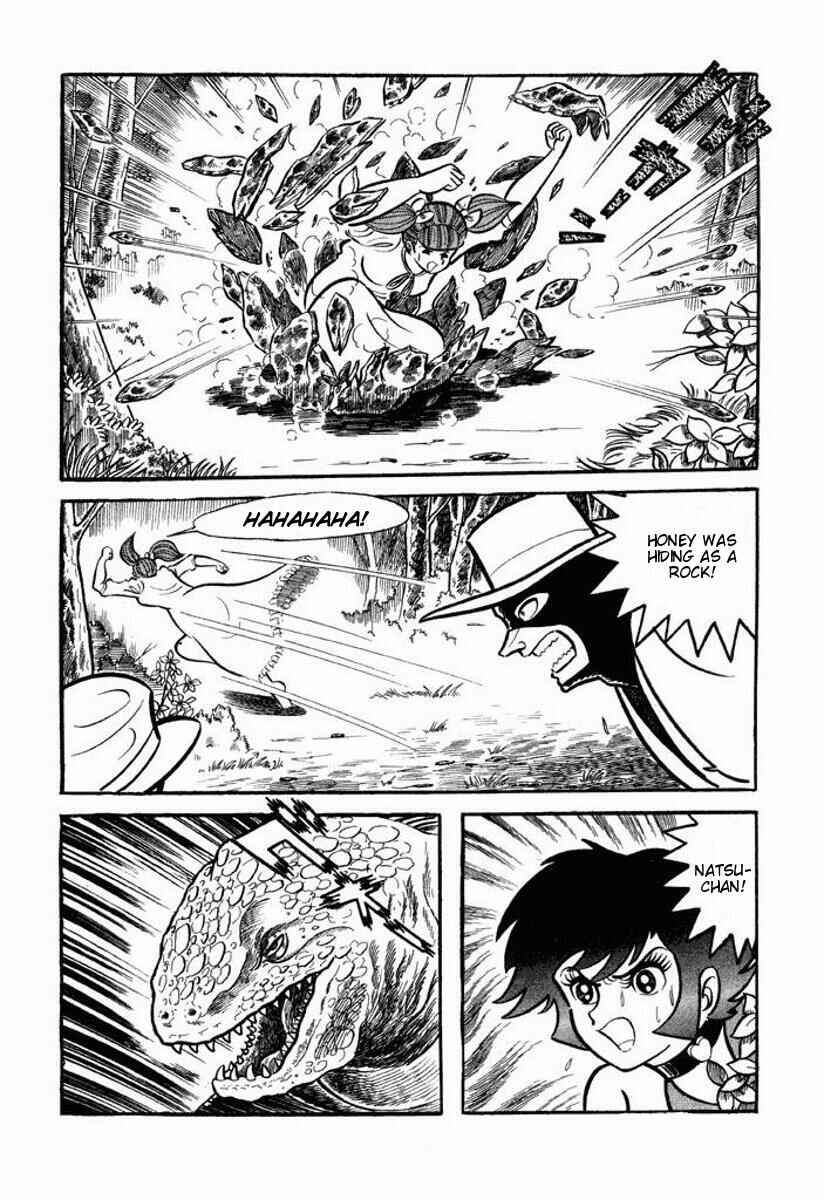 Page 148 Chapter Unknown_6ca7 Cutie Honey