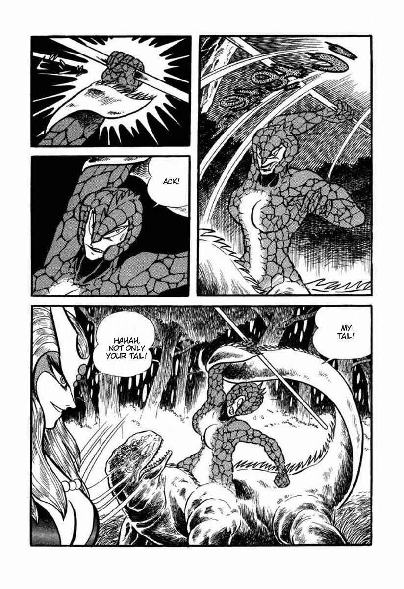 Page 157 Chapter Unknown_6ca7 Cutie Honey