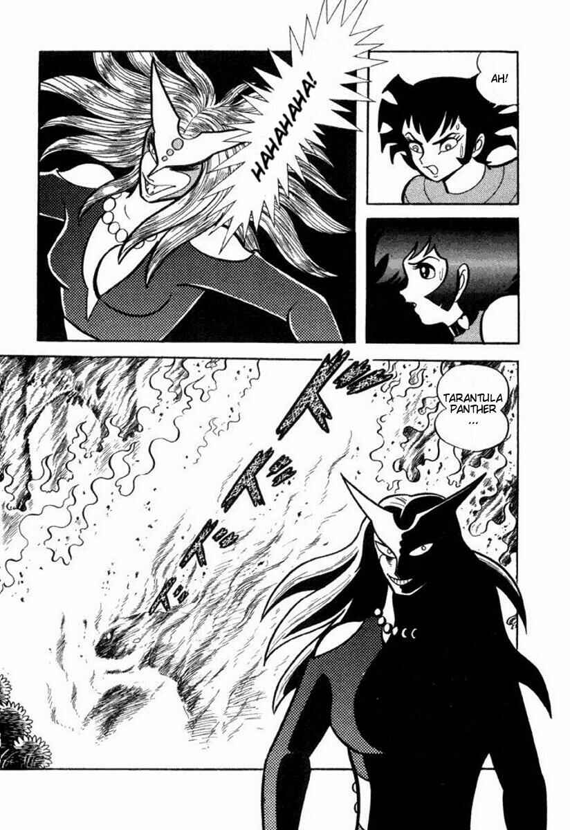 Page 159 Chapter Unknown_6ca7 Cutie Honey