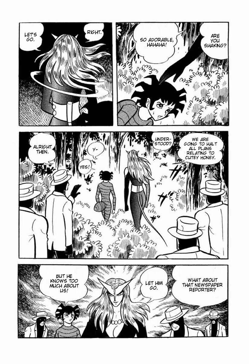 Page 161 Chapter Unknown_6ca7 Cutie Honey