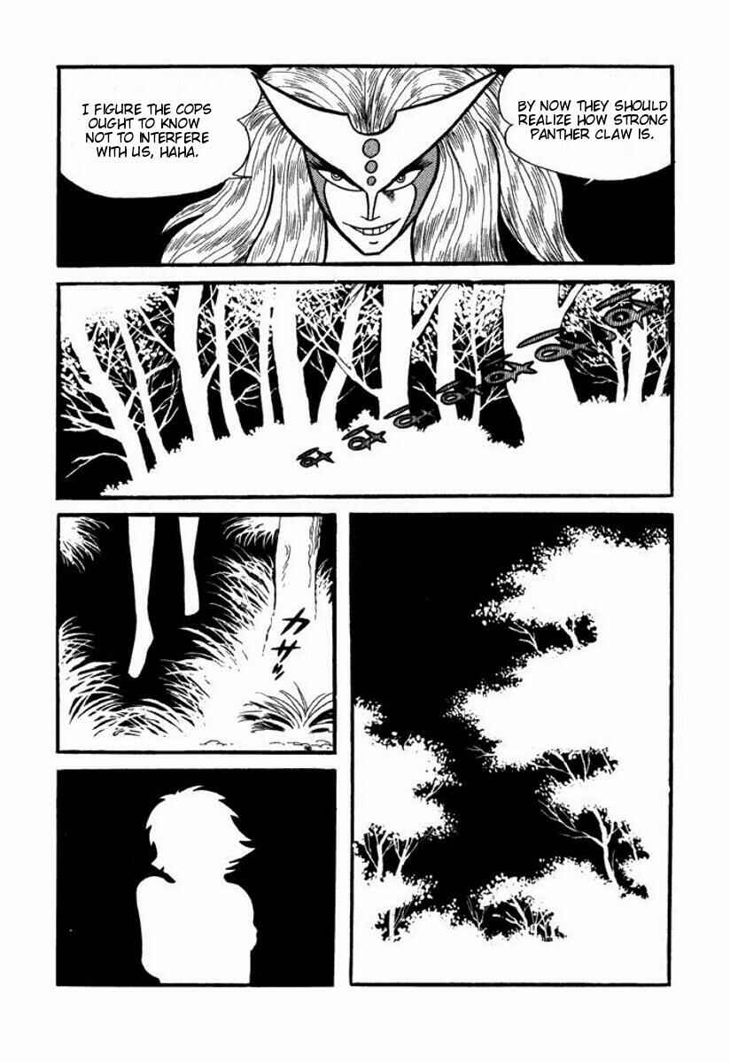 Page 162 Chapter Unknown_6ca7 Cutie Honey