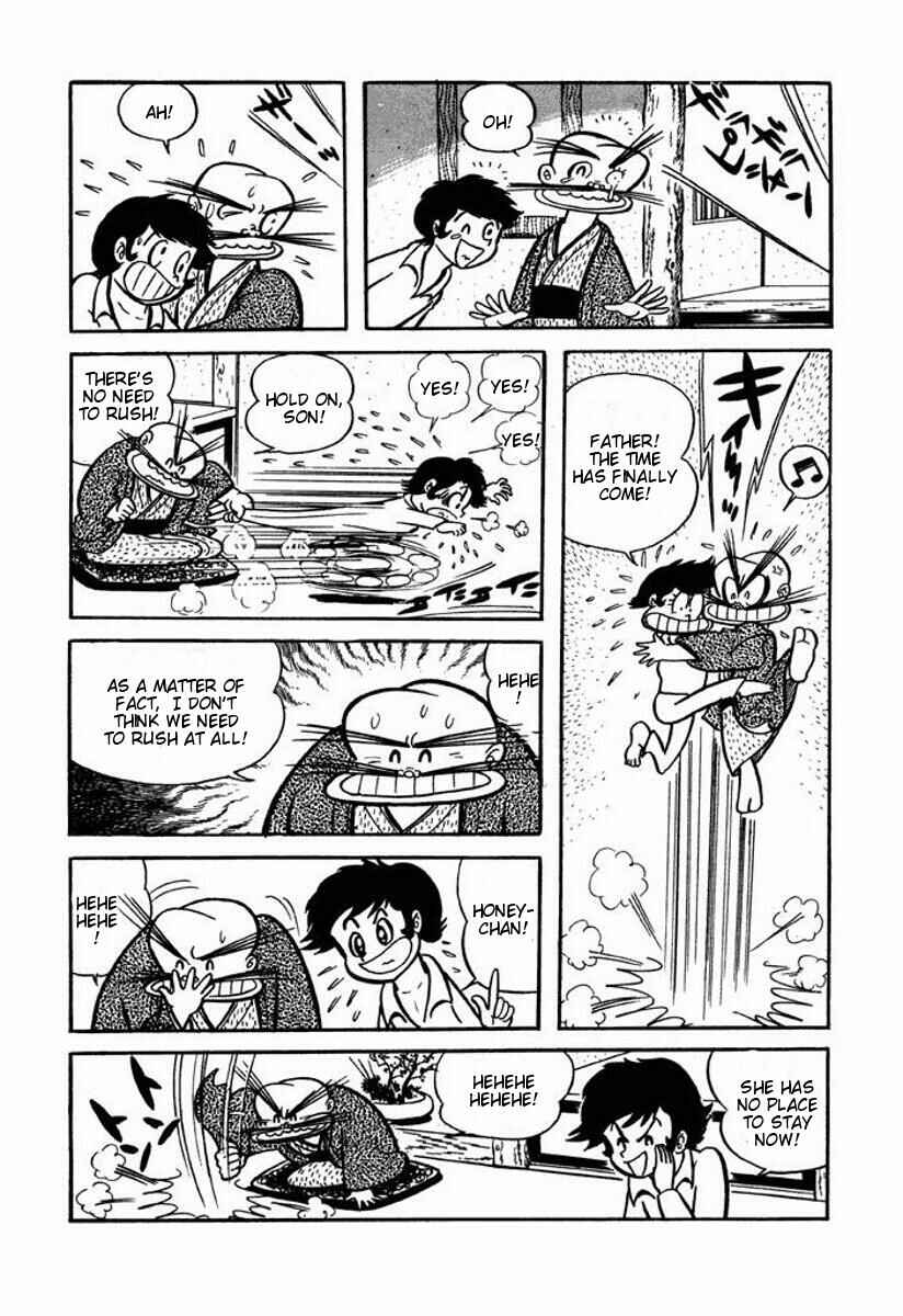 Page 166 Chapter Unknown_6ca7 Cutie Honey