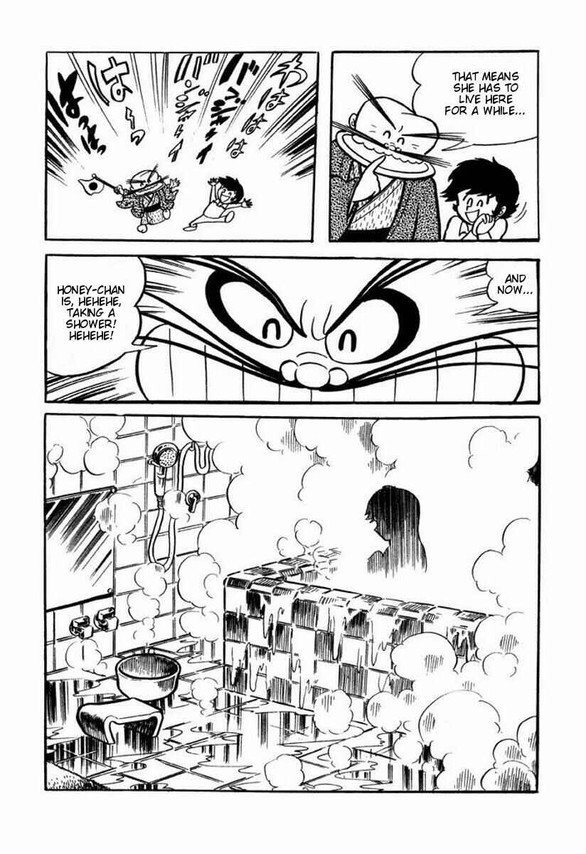 Page 167 Chapter Unknown_6ca7 Cutie Honey