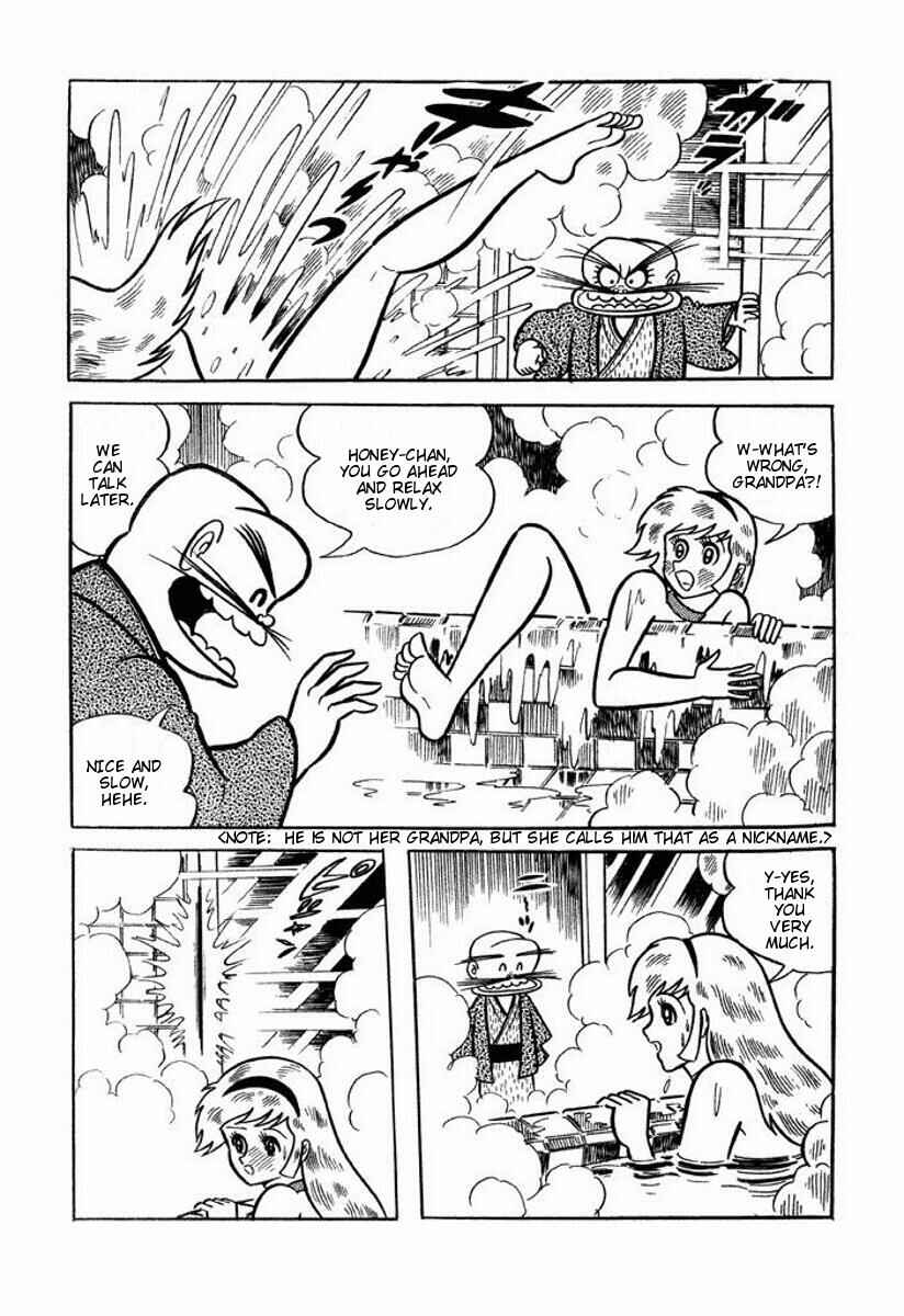 Page 170 Chapter Unknown_6ca7 Cutie Honey