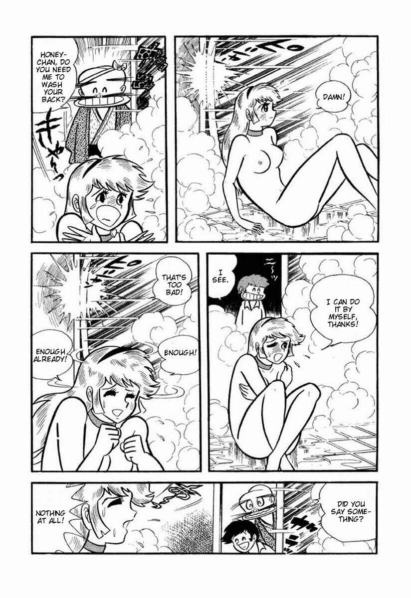 Page 172 Chapter Unknown_6ca7 Cutie Honey