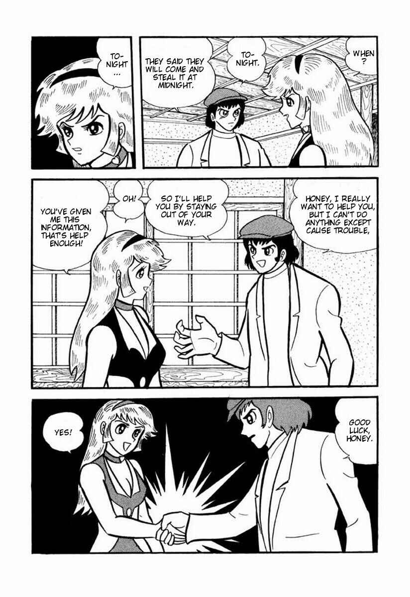 Page 178 Chapter Unknown_6ca7 Cutie Honey