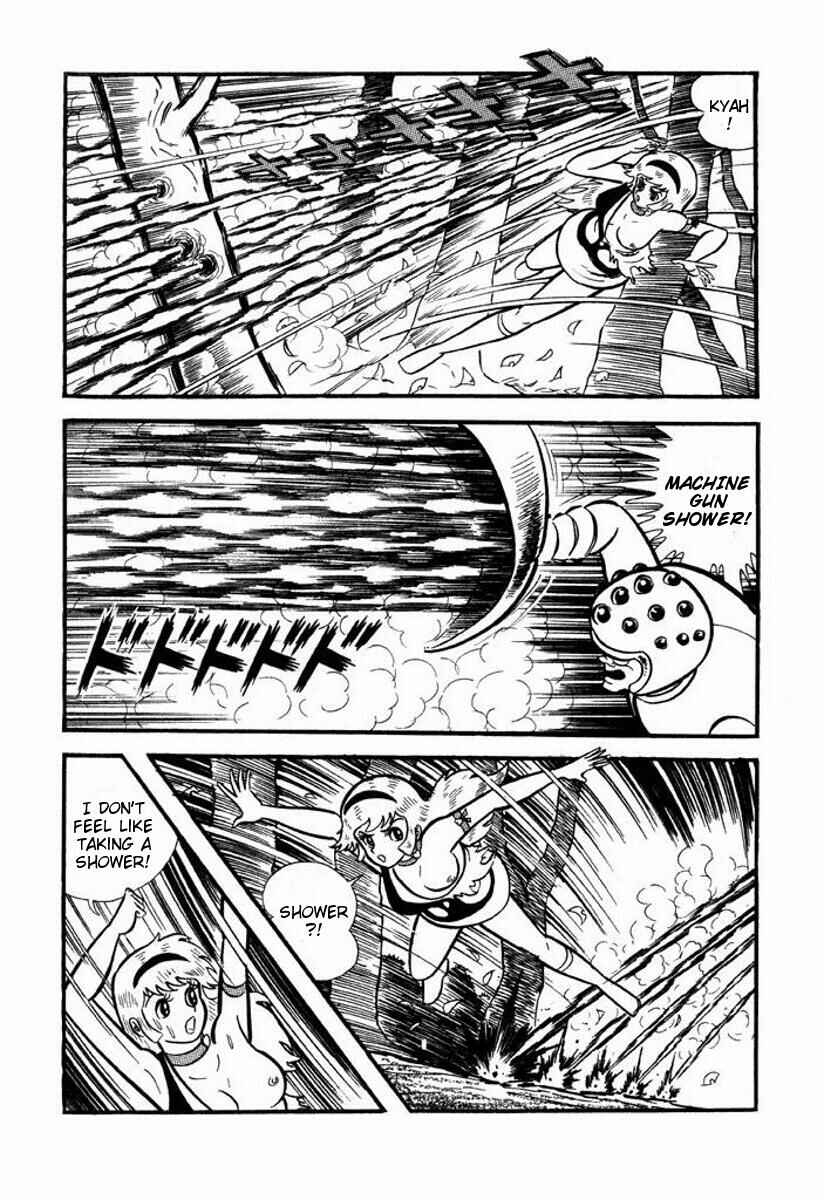 Page 19 Chapter Unknown_6ca7 Cutie Honey