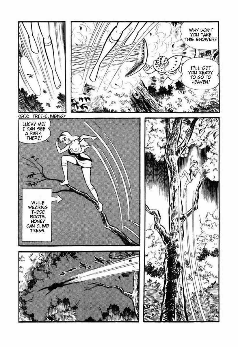 Page 20 Chapter Unknown_6ca7 Cutie Honey