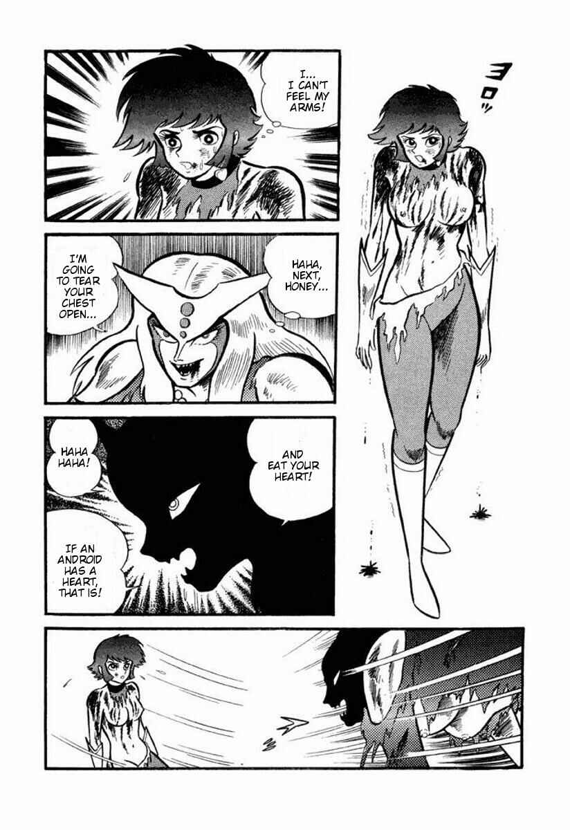 Page 233 Chapter Unknown_6ca7 Cutie Honey