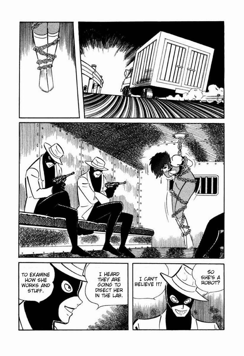Page 3 Chapter Unknown_6ca7 Cutie Honey