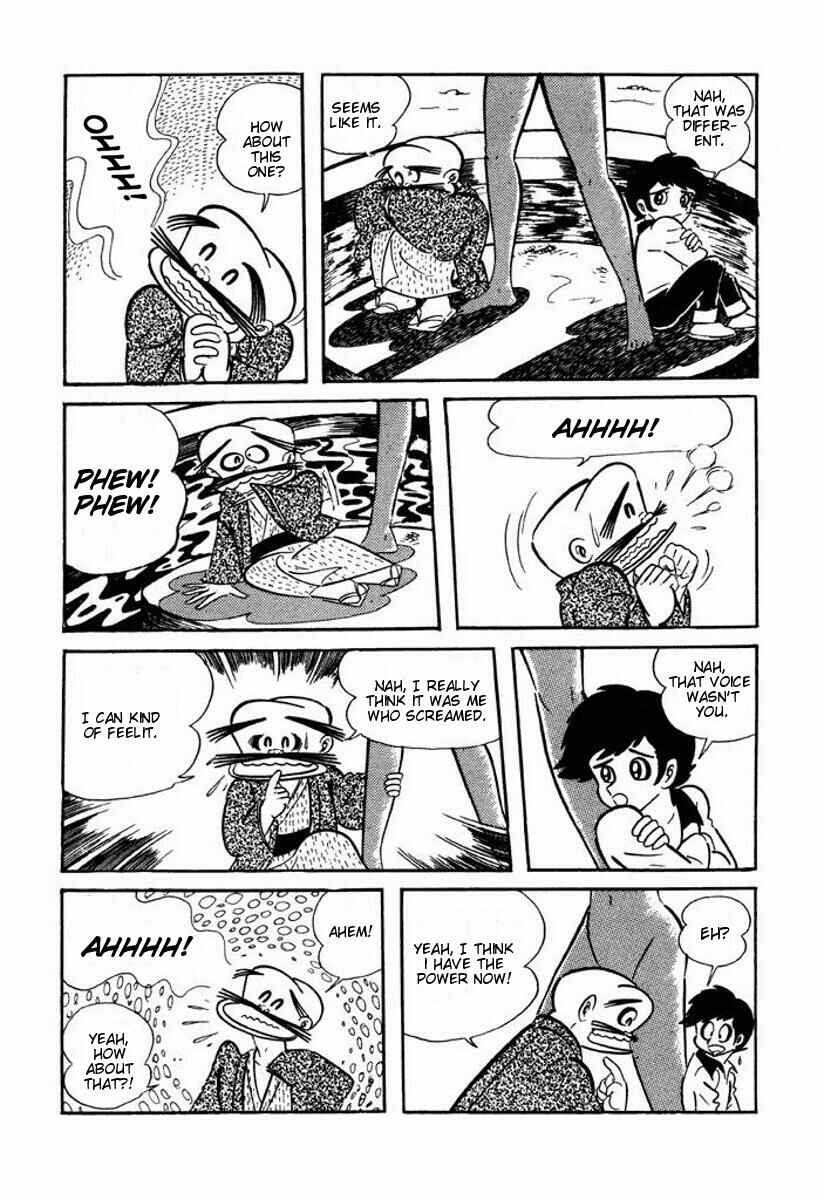 Page 35 Chapter Unknown_6ca7 Cutie Honey
