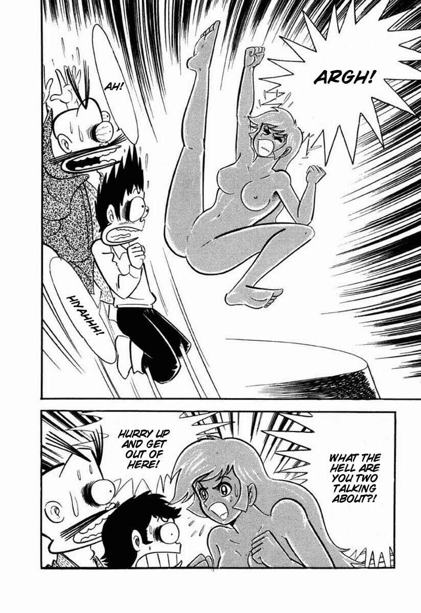 Page 40 Chapter Unknown_6ca7 Cutie Honey