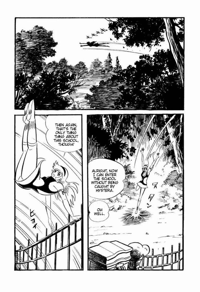 Page 64 Chapter Unknown_6ca7 Cutie Honey