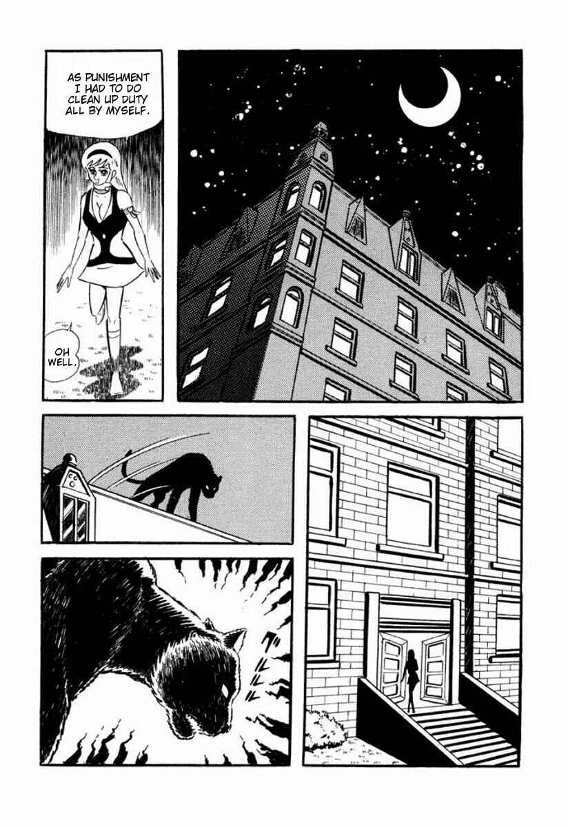 Page 66 Chapter Unknown_6ca7 Cutie Honey