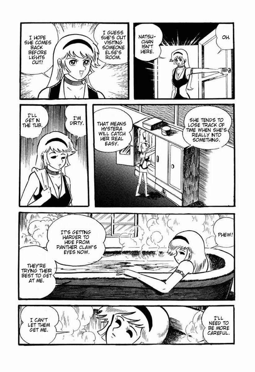 Page 67 Chapter Unknown_6ca7 Cutie Honey