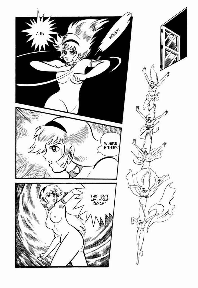 Page 74 Chapter Unknown_6ca7 Cutie Honey