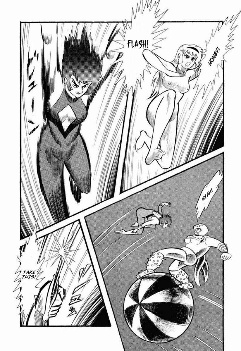 Page 84 Chapter Unknown_6ca7 Cutie Honey
