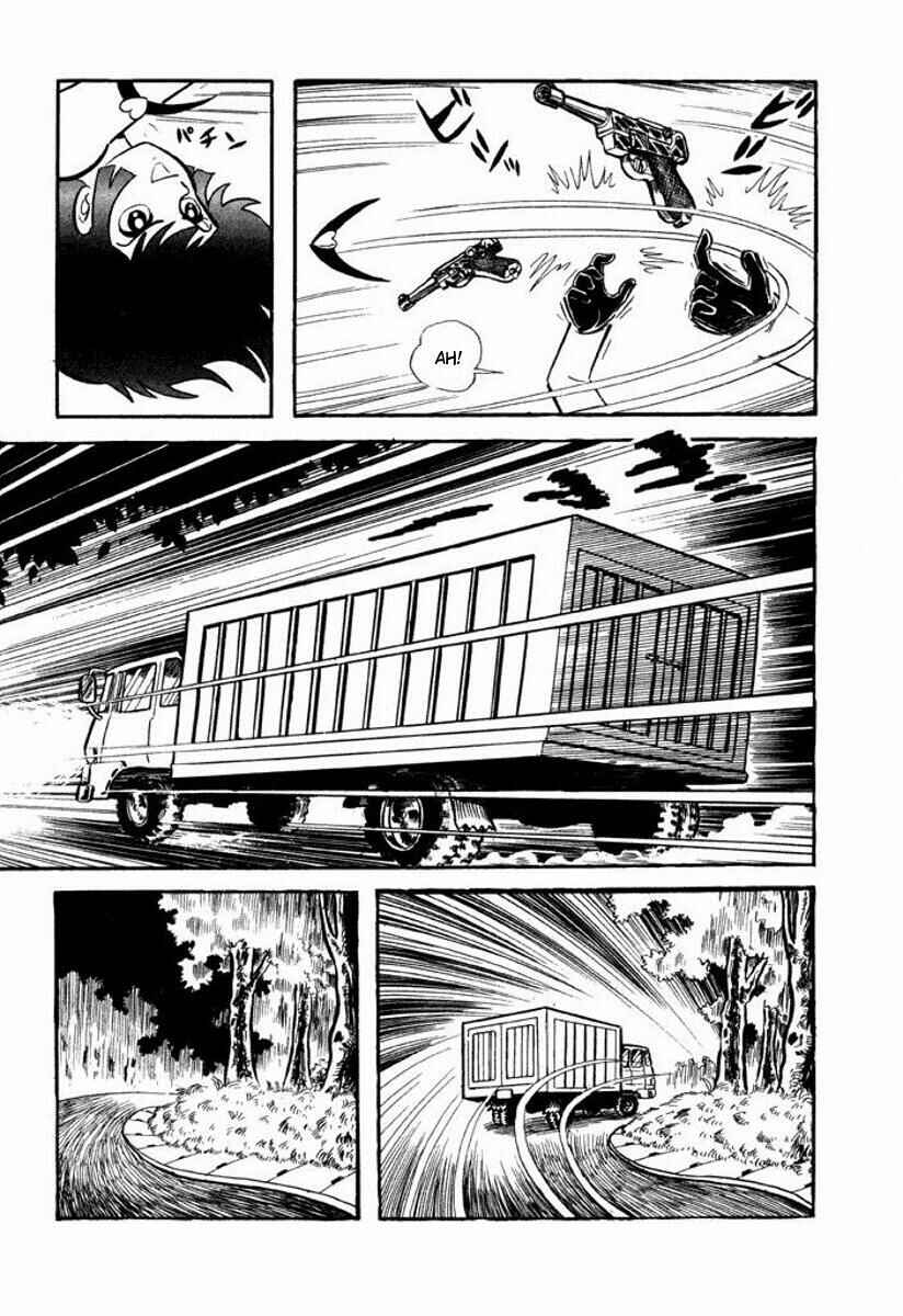 Page 9 Chapter Unknown_6ca7 Cutie Honey