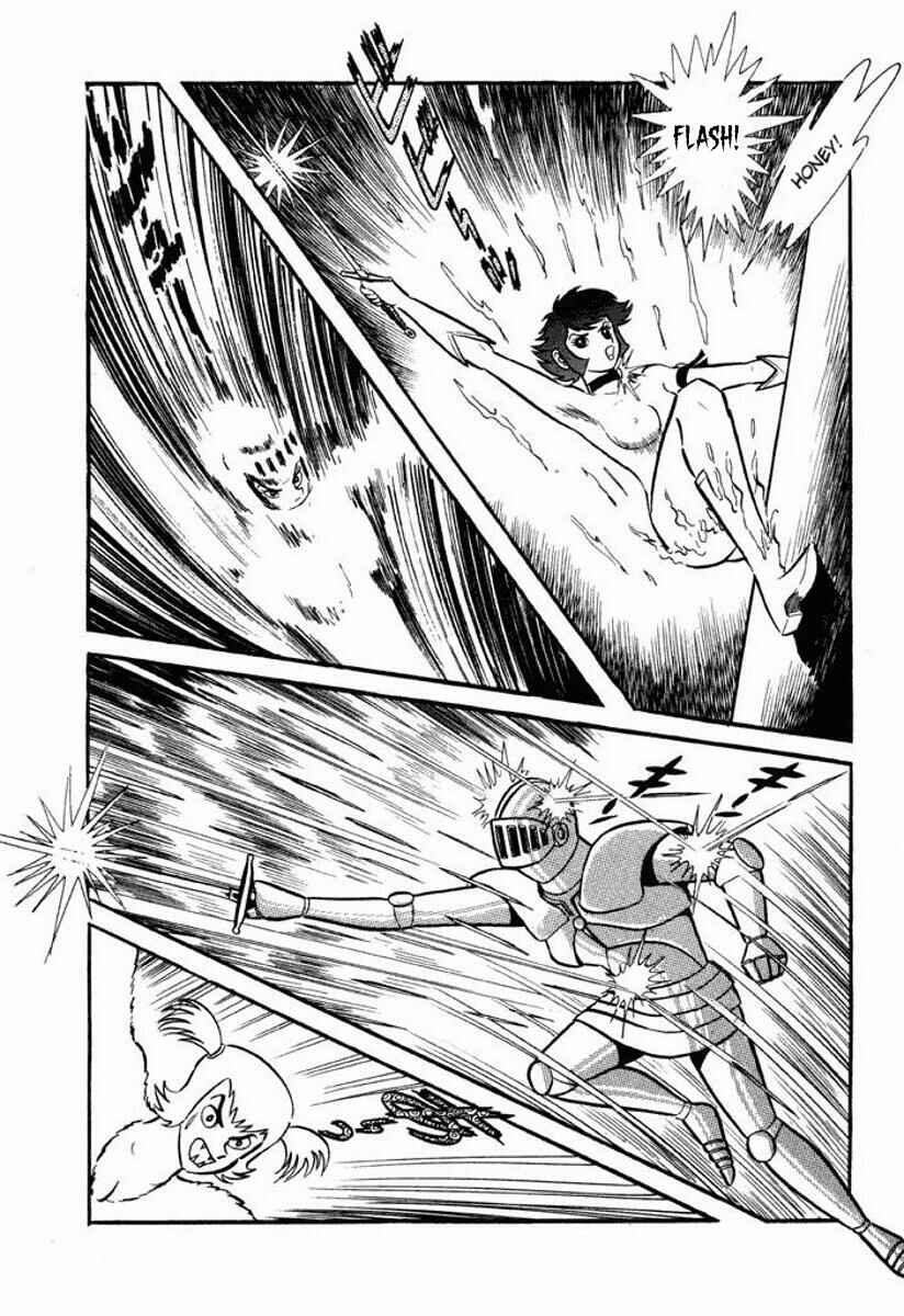 Page 90 Chapter Unknown_6ca7 Cutie Honey