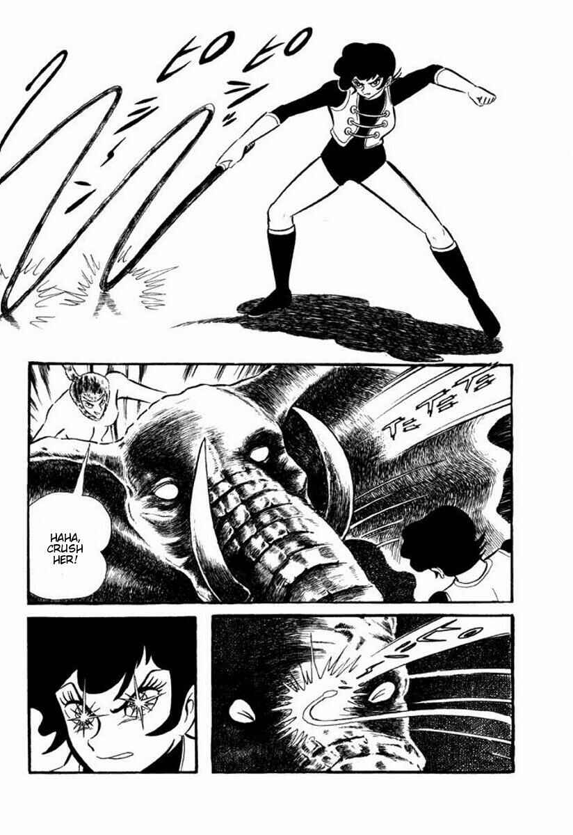Page 95 Chapter Unknown_6ca7 Cutie Honey