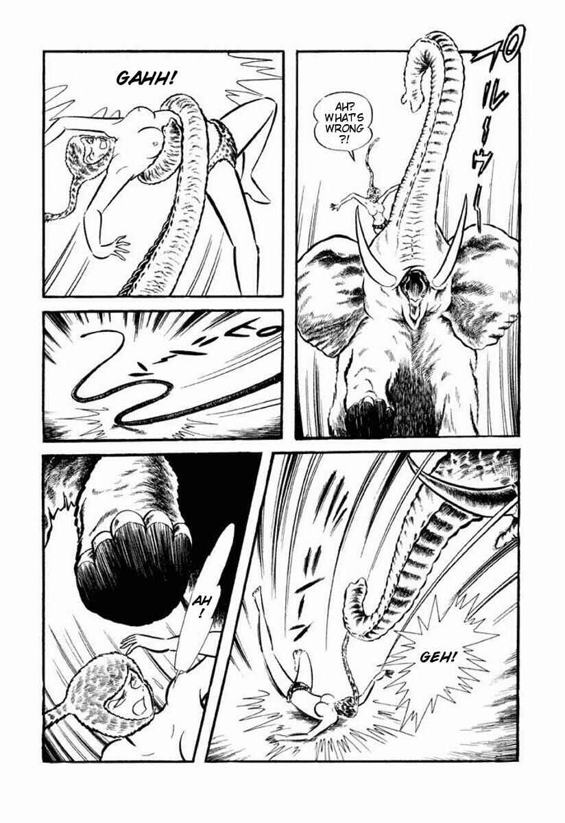 Page 96 Chapter Unknown_6ca7 Cutie Honey