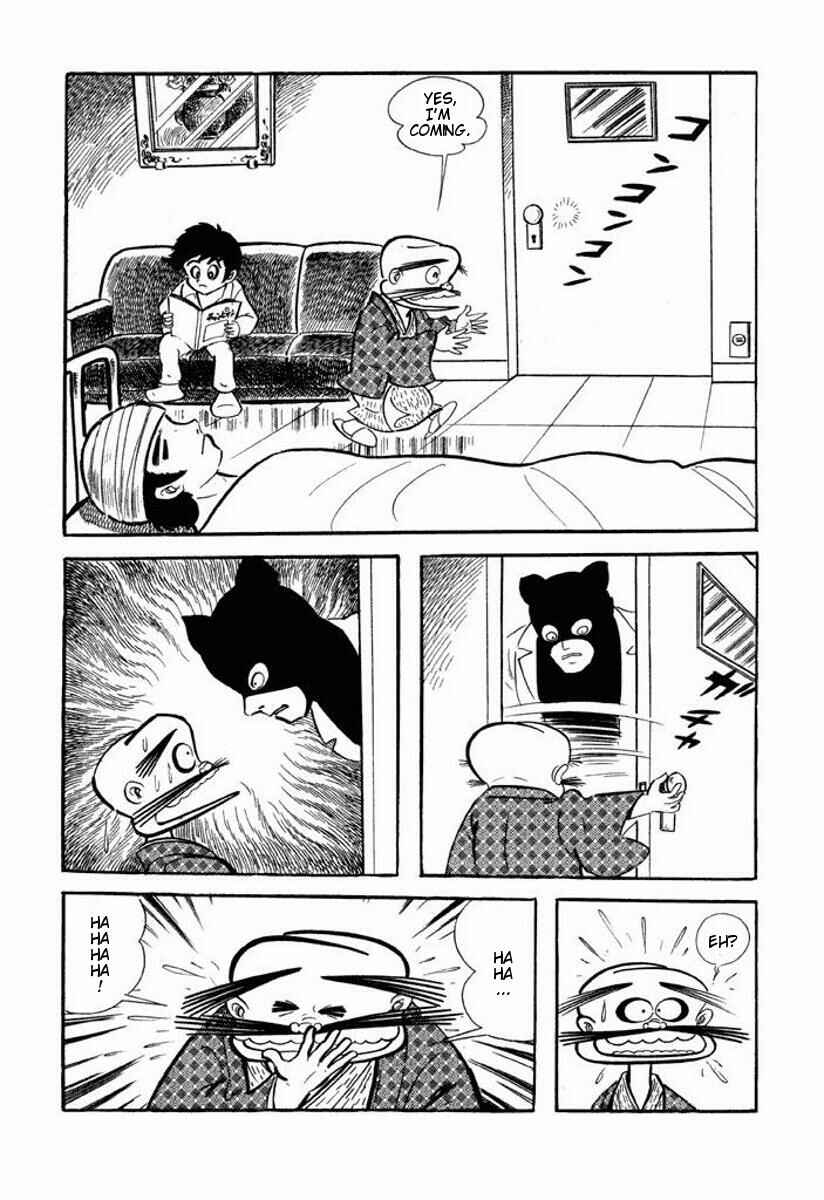Page 109 Chapter Unknown_2c1b Cutie Honey