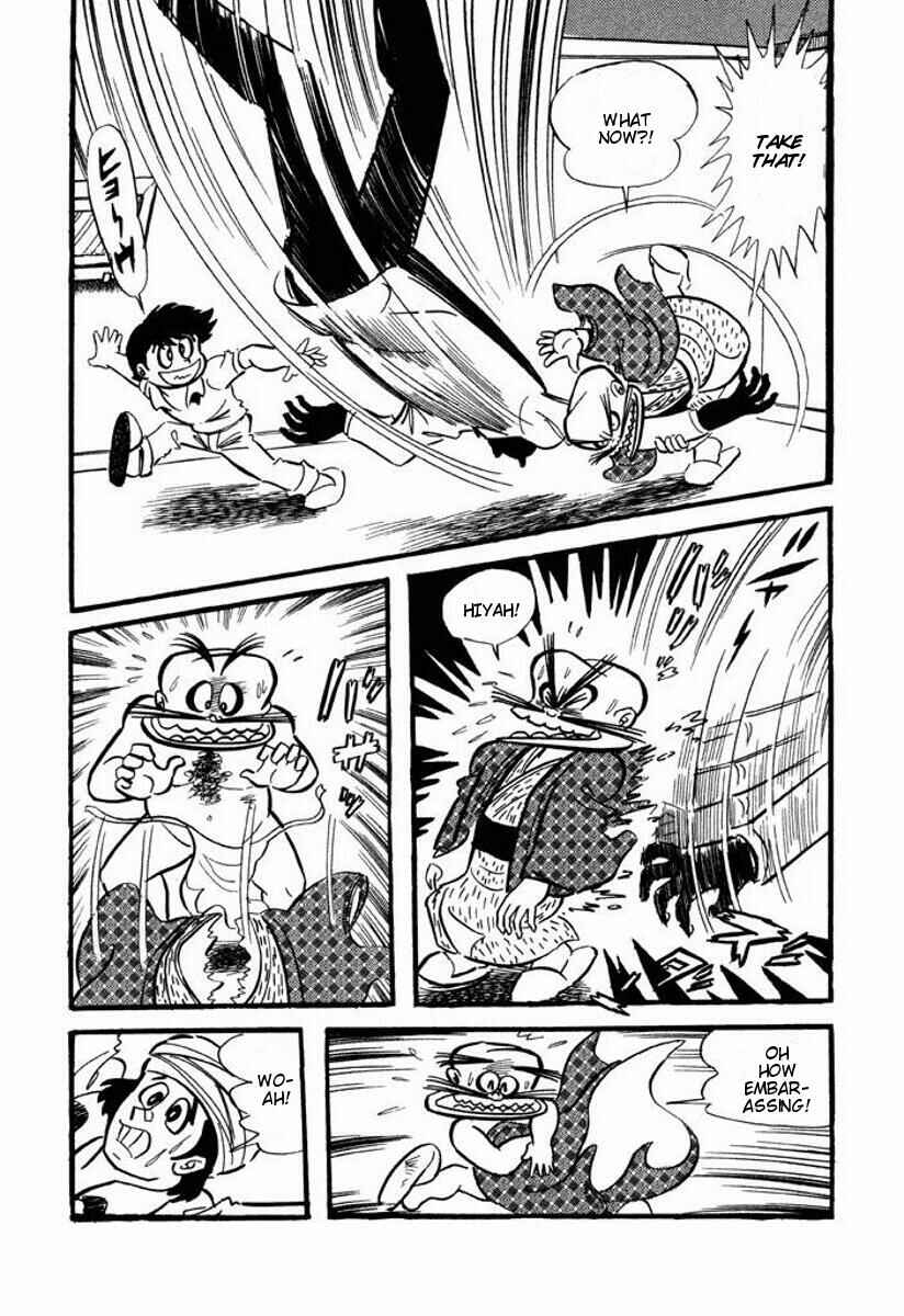 Page 111 Chapter Unknown_2c1b Cutie Honey