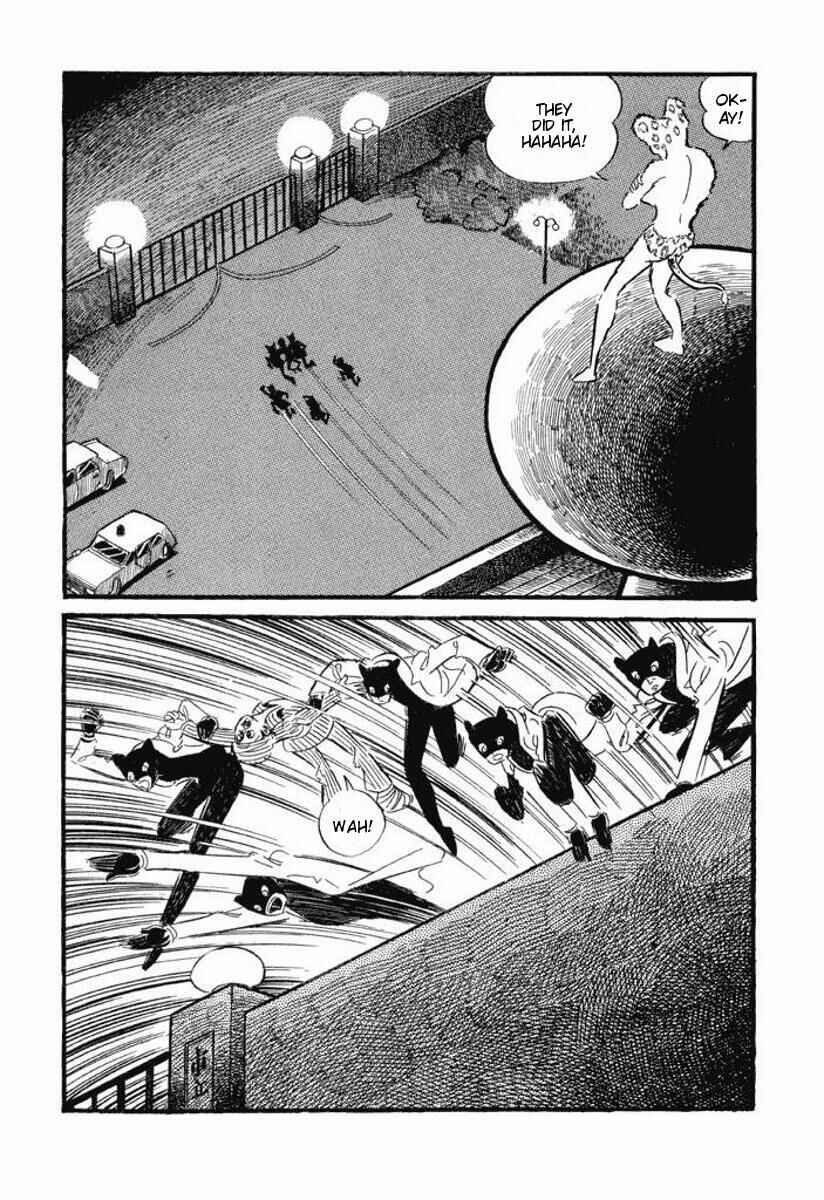 Page 115 Chapter Unknown_2c1b Cutie Honey