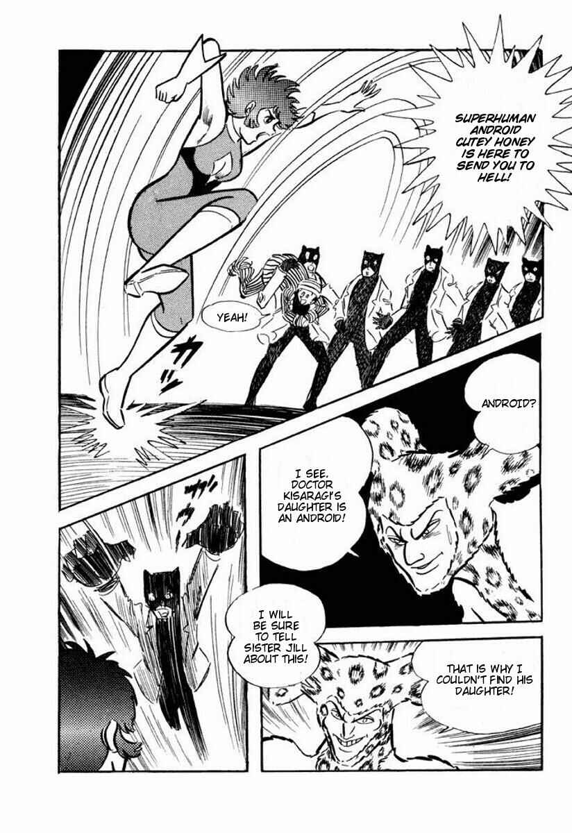 Page 120 Chapter Unknown_2c1b Cutie Honey