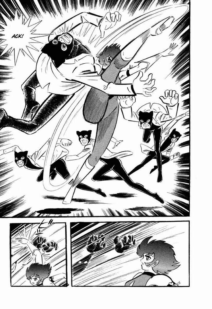 Page 121 Chapter Unknown_2c1b Cutie Honey