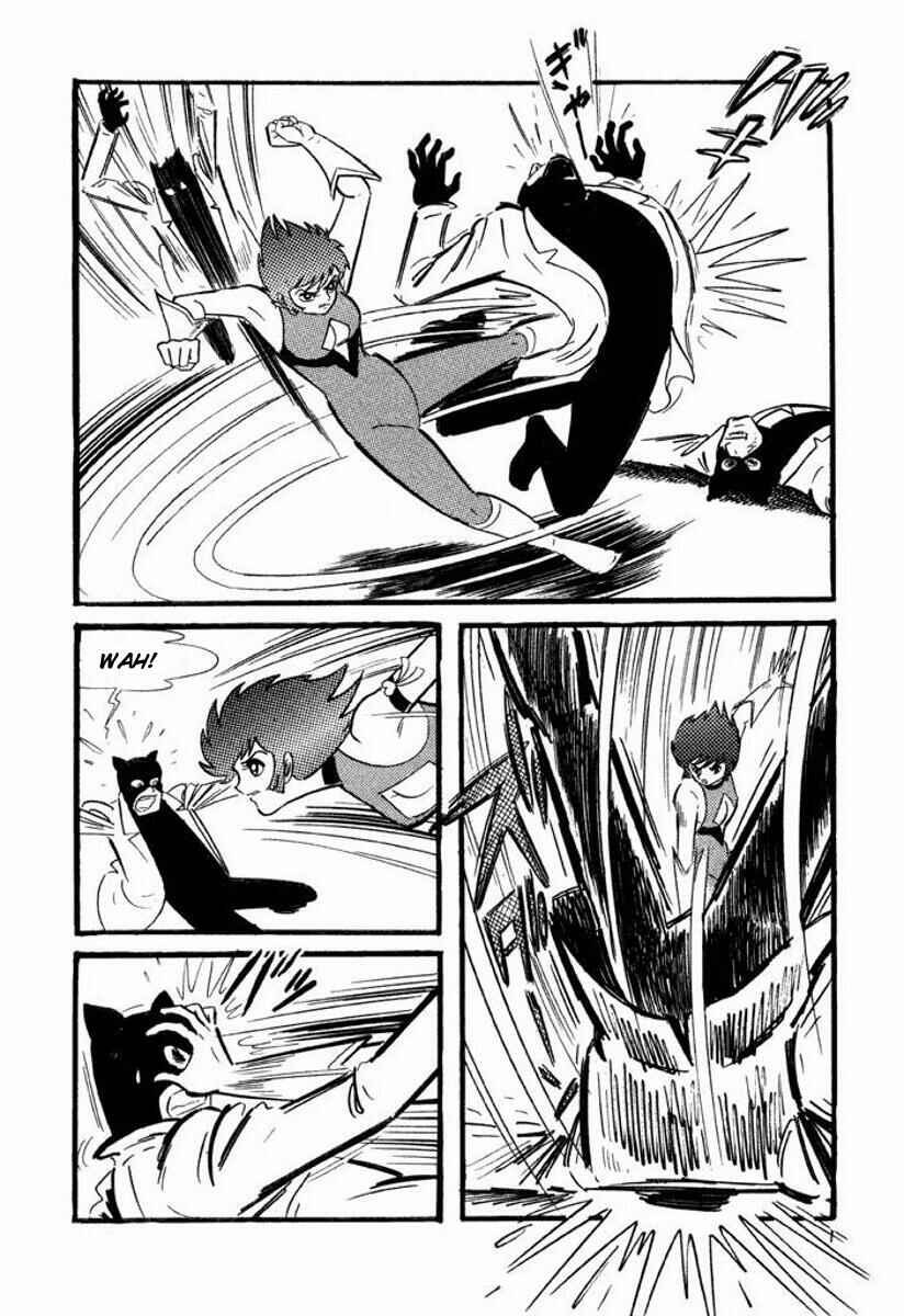 Page 122 Chapter Unknown_2c1b Cutie Honey