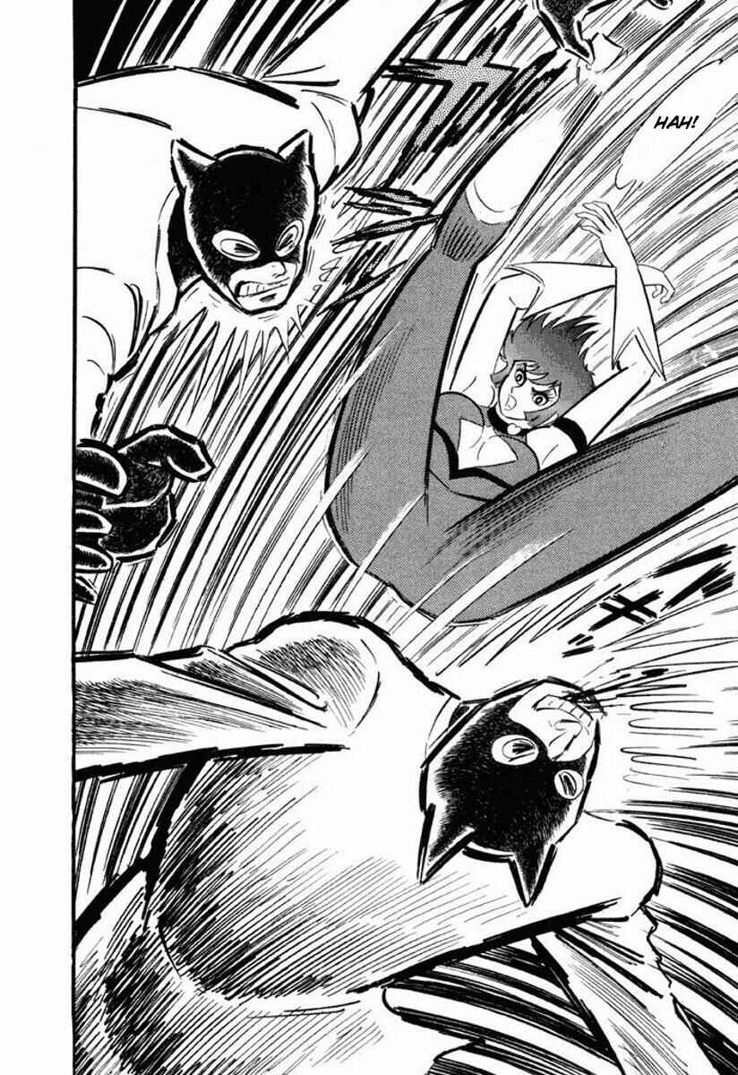 Page 124 Chapter Unknown_2c1b Cutie Honey