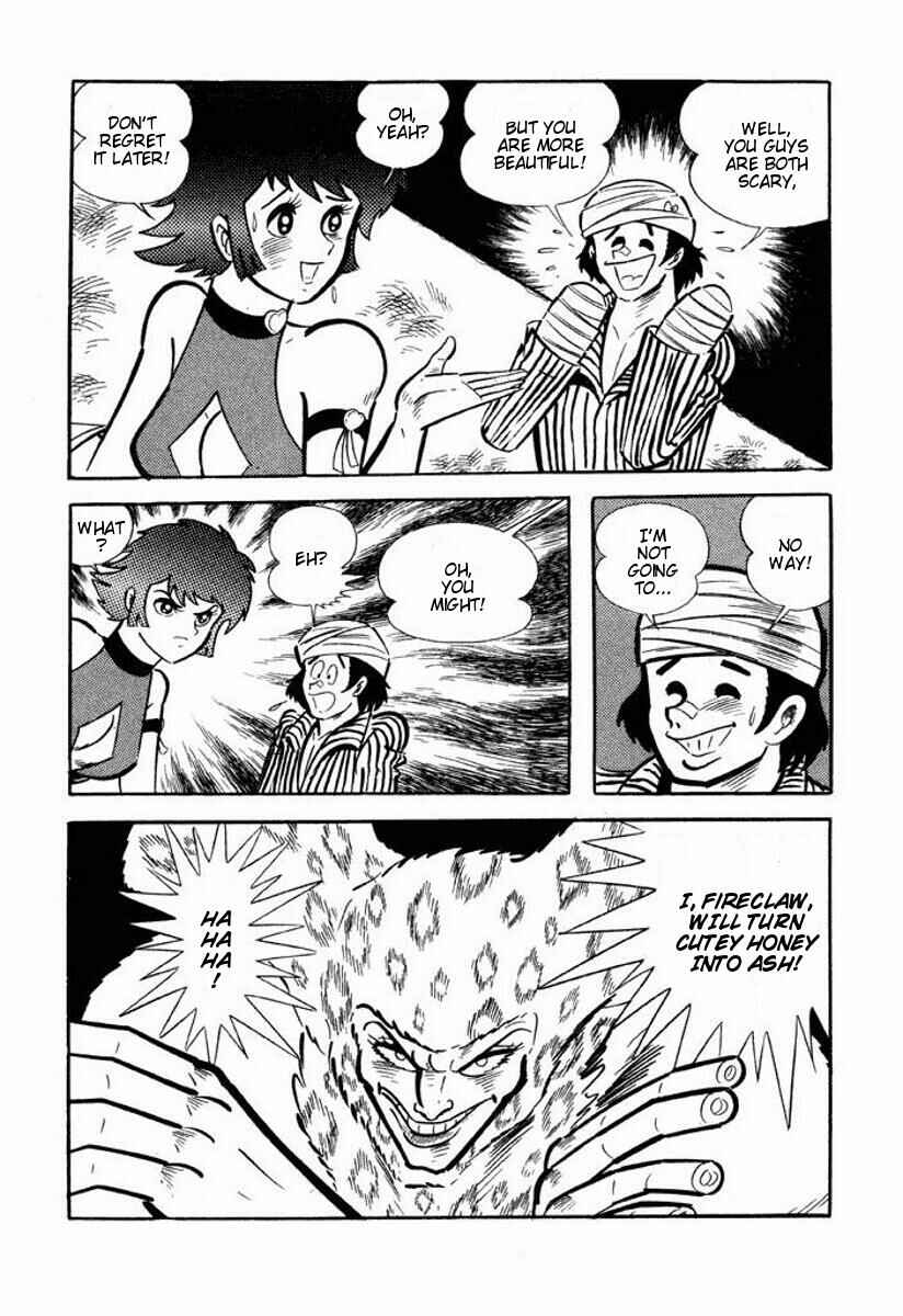 Page 127 Chapter Unknown_2c1b Cutie Honey