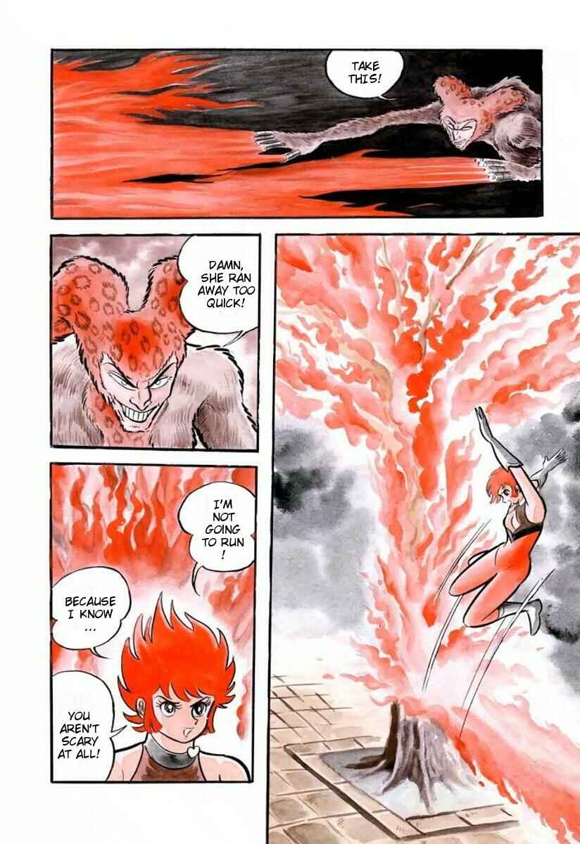 Page 132 Chapter Unknown_2c1b Cutie Honey