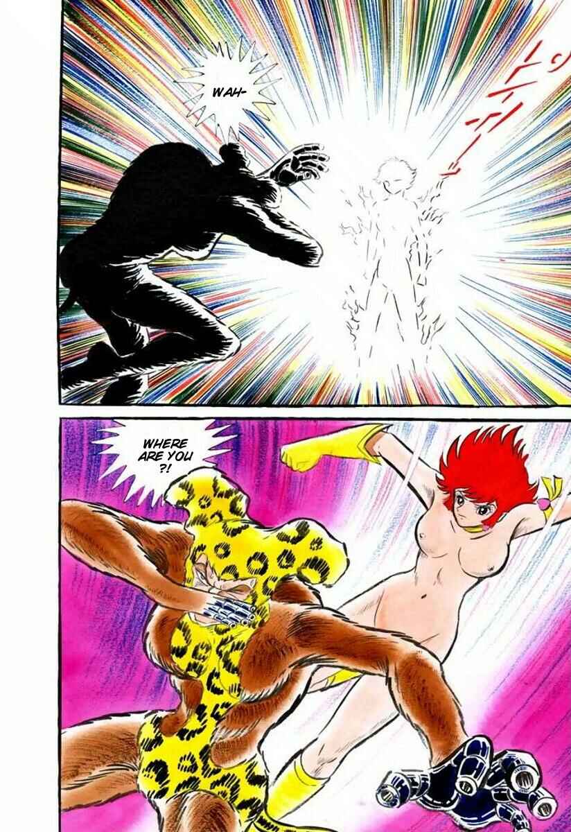 Page 134 Chapter Unknown_2c1b Cutie Honey